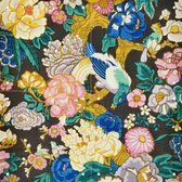 IXXI Chinoiserie-style furnishing Fabric - Wanddecoratie - Abstract - 40 x 40 cm