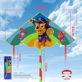 Vlieger voor kinderen - speelgoed voor kinderen - kite summer vlieger zomer wind