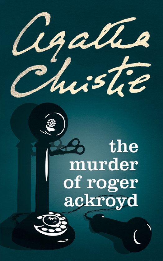 Foto: The murder of roger ackroyd poirot