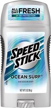 Speed Stick Ocean Surf Deodorant Man - Antiperspirant Stick - Zonder Aluminium - 85 Gram