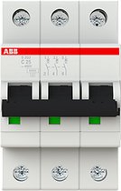 ABB System pro M Compacte Stroomonderbreker - 2CDS253001R0254 - E2ZTW
