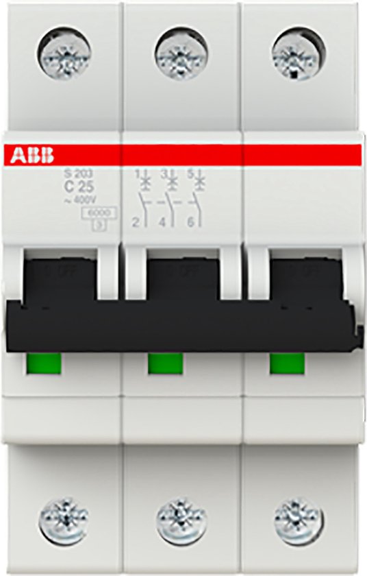 ABB System pro M Compacte Stroomonderbreker - 2CDS253001R0254 - E2ZTW