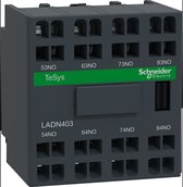 Schneider Electric Hulpcontactblok - LADN403 - E2BDF