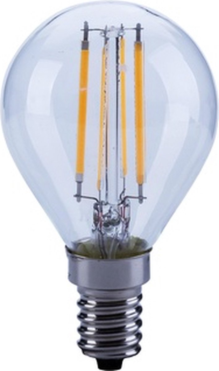 Opple LED Filament Lamp - Dimbaar - E14/4W - 2700K