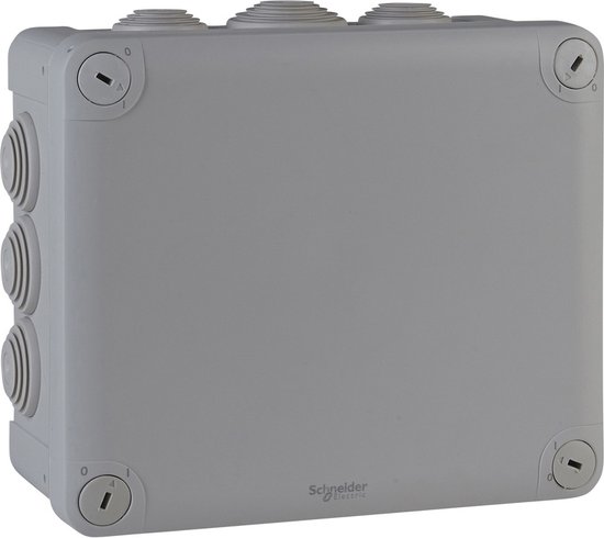 Schneider Electric Sarel MUREVA Doos voor montage op wand/plafond