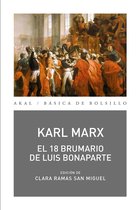 Básica de bolsillo 364 - El 18 Brumario de Luis Bonaparte