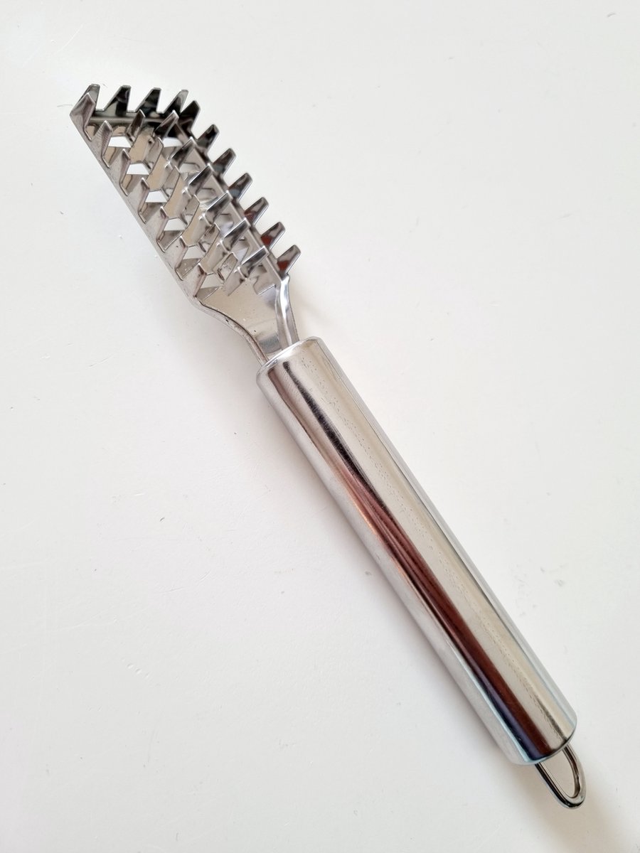 FilletingLine Schubber standaard