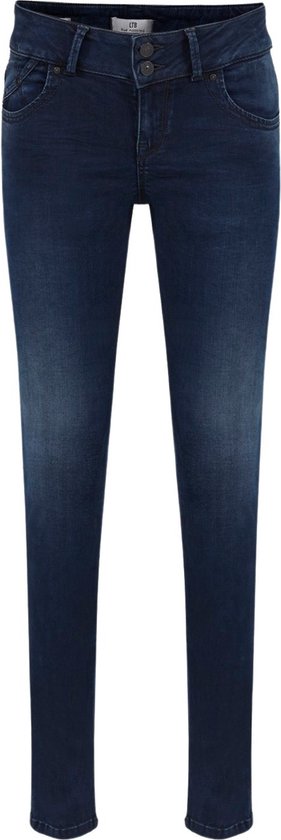 LTB Jeans Molly M Dames Jeans - Donkerblauw - W31 X L34