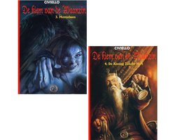 Strippakket De Kiem van de Waanzin (2 Stripboeken)
