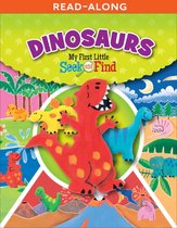 My First Little Seek and Find - Dinosaurs