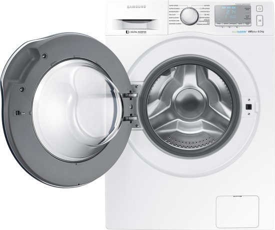 Samsung bubble стиральная машина