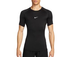 Nike Pro Dri-FIT Shirt Heren - Maat S