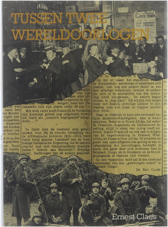 Tussen twee wereldoorlogen