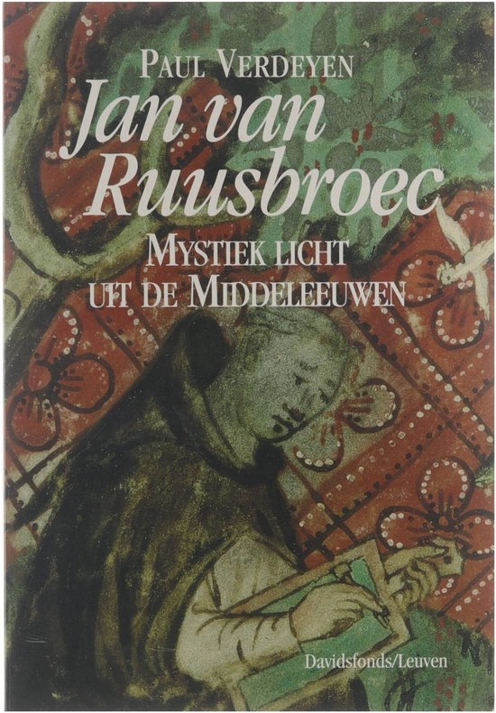 Jan van Ruusbroec, Paul Verdeyen | 9789061529361 | Boeken | bol