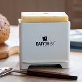 EasyCheese Wit - De kaasdoos met verstelbare bodem
