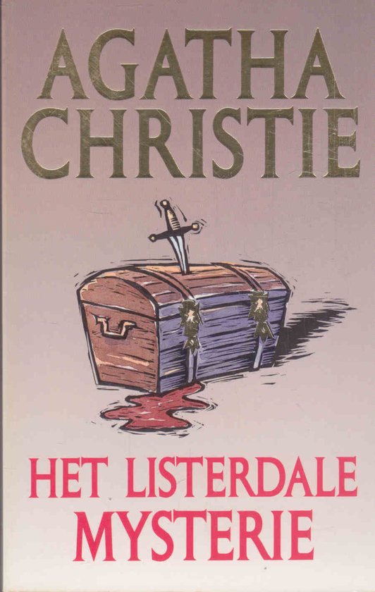 Foto: Het listerdale mysterie agatha christie