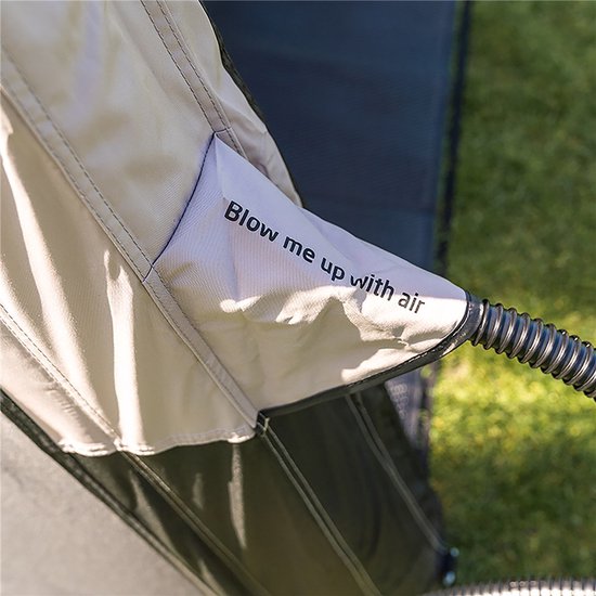 Travellife Texel opblaasbare zonneluifel - Opblaasbare voortent — afbeelding 2