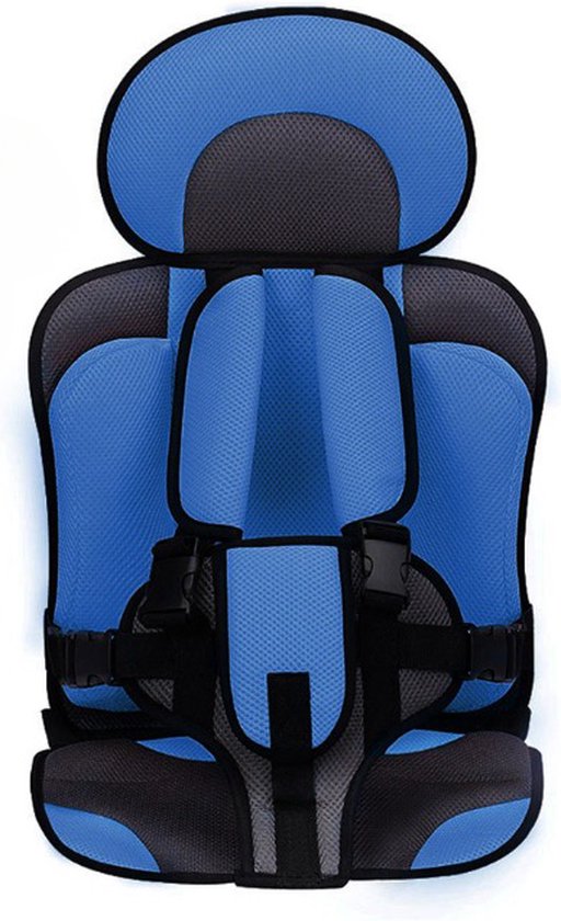 SONTRIX Kinderstoel Voor Auto – 5 Klips – Comfortabel – Verstelbaar –  autostoel –... | bol.com