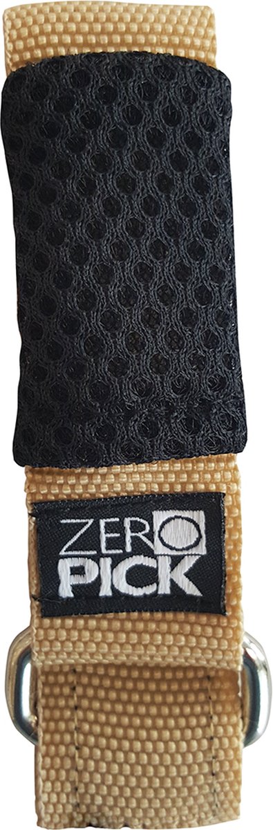 Goedkoopste Zeropick Armband beige maat L 1 citronella diffuser