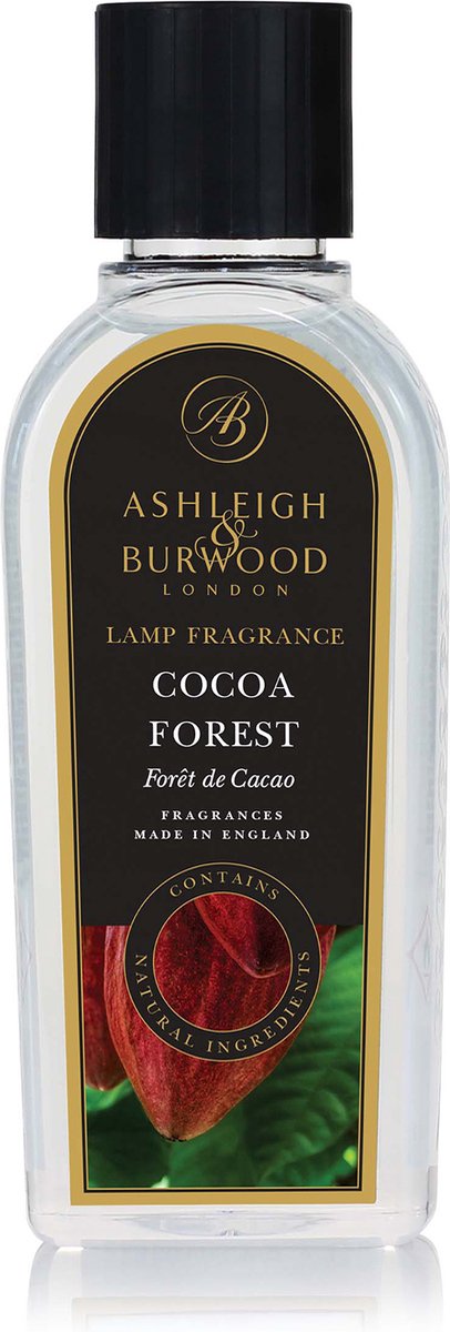 Goedkoopste Ashleigh & Burwood Navulling - voor geurbrander - Cocoa Forest - 250 ml
