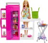 foto van Barbie - Catering speelset - Barbie keukenavonturen - Modepop