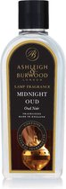 Ashleigh&Burwood - Lamp Olie - Midnight Oud - fragrance lamp oil 500ml - Huisparfum