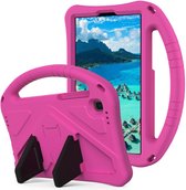 ShockProof Kids Case - Geschikt voor Samsung Galaxy Tab A7 Lite Hoesje - Roze