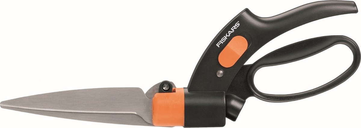 Fiskars Grasschaar - Servo-System GS42