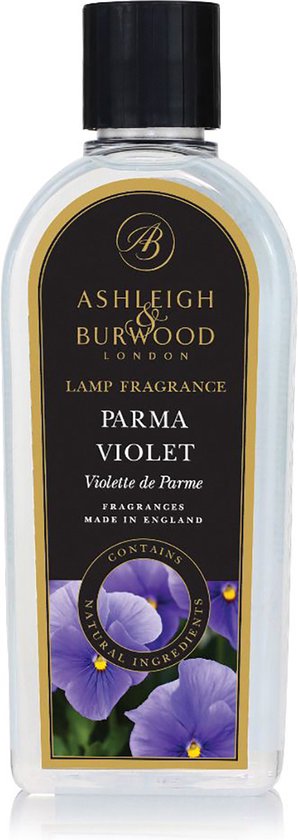 Ashleigh & Burwood Lamp Oil Parma - Violet 500 ml