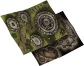XL Fold-out Battlemap Volume 2 - Ancient Burial Site
