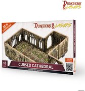 Dungeons and Lasers - Cursed Cathedral