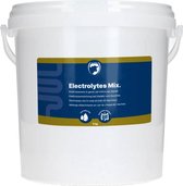 Excellent Electrolyten-Mix – Dieetvoer - Ter ondersteuning van de fysiologische spijsvertering – Geschikt voor kalveren, biggen, lammeren, geitenlammeren en veulens – 5 kg