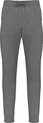 SportBroek Unisex M Proact Grey Heather 65% Polyester, 35% Katoen