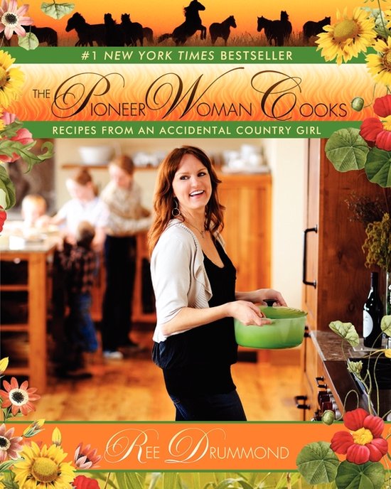 Pioneer Woman Cooks - cover