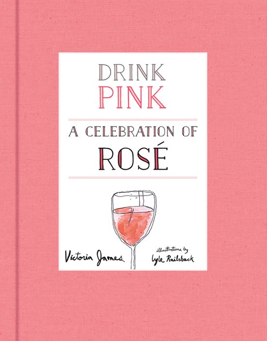Drink Pink - cover