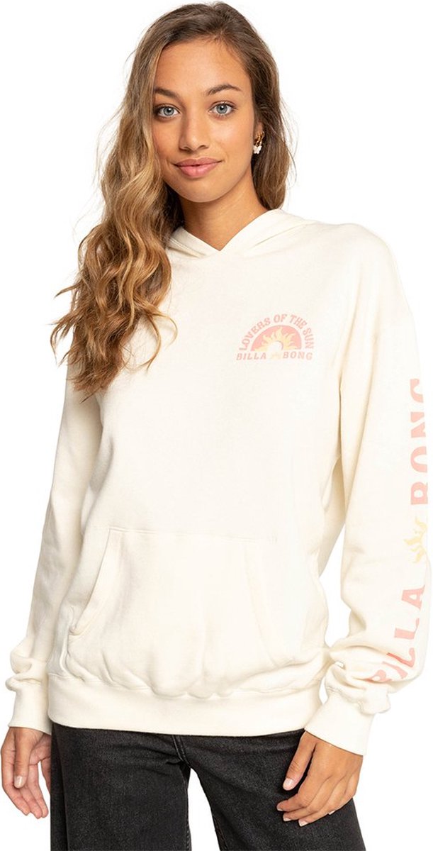 Billabong Sun Lovers Sweatshirt L Vrouw Salt Crystal