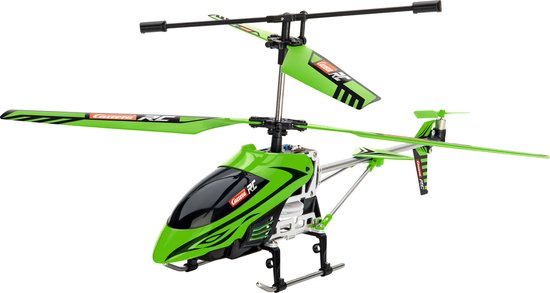 Foto: Carrera rc glow storm 2 0 helikopter 2 4ghz rc model kant en klaar