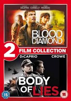 Movie - Body Of Lies / Blood Diamond Dbl