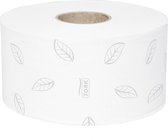 Bol.com Toiletpapier tork t2 mini advanced 2lgs wit 120280 | Pak a 12 rol aanbieding