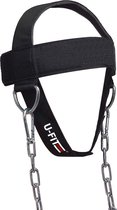 U Fit One Nek trainer - Head harness - Nek harnas - Hoofd harnas - Neck harness - Nek trainingsriem - Nektrainer - Fitness - ufitone