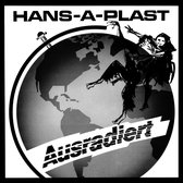 Hans-A-Plast - Ausradiert (CD)