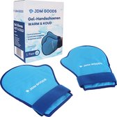 JDM - Koelhandschoenen / coldpack - Hot & Cold Pack - Warm & Koud Kompres - Gel Pack - Icepack Herbruikbaar - Pijnverlichtende Koelhandschoenen