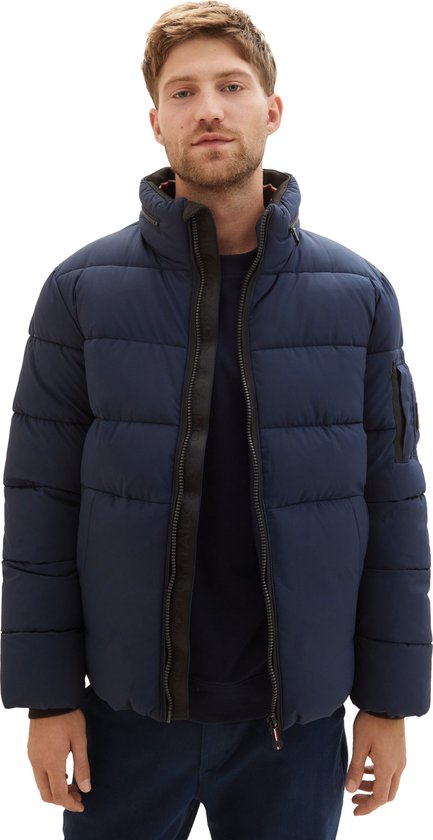 TOM TAILOR puffer jacket Heren Jas