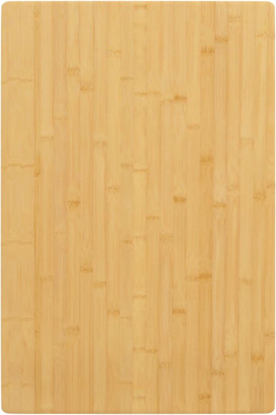 vidaXL-Tafelblad-40x60x4-cm-bamboe