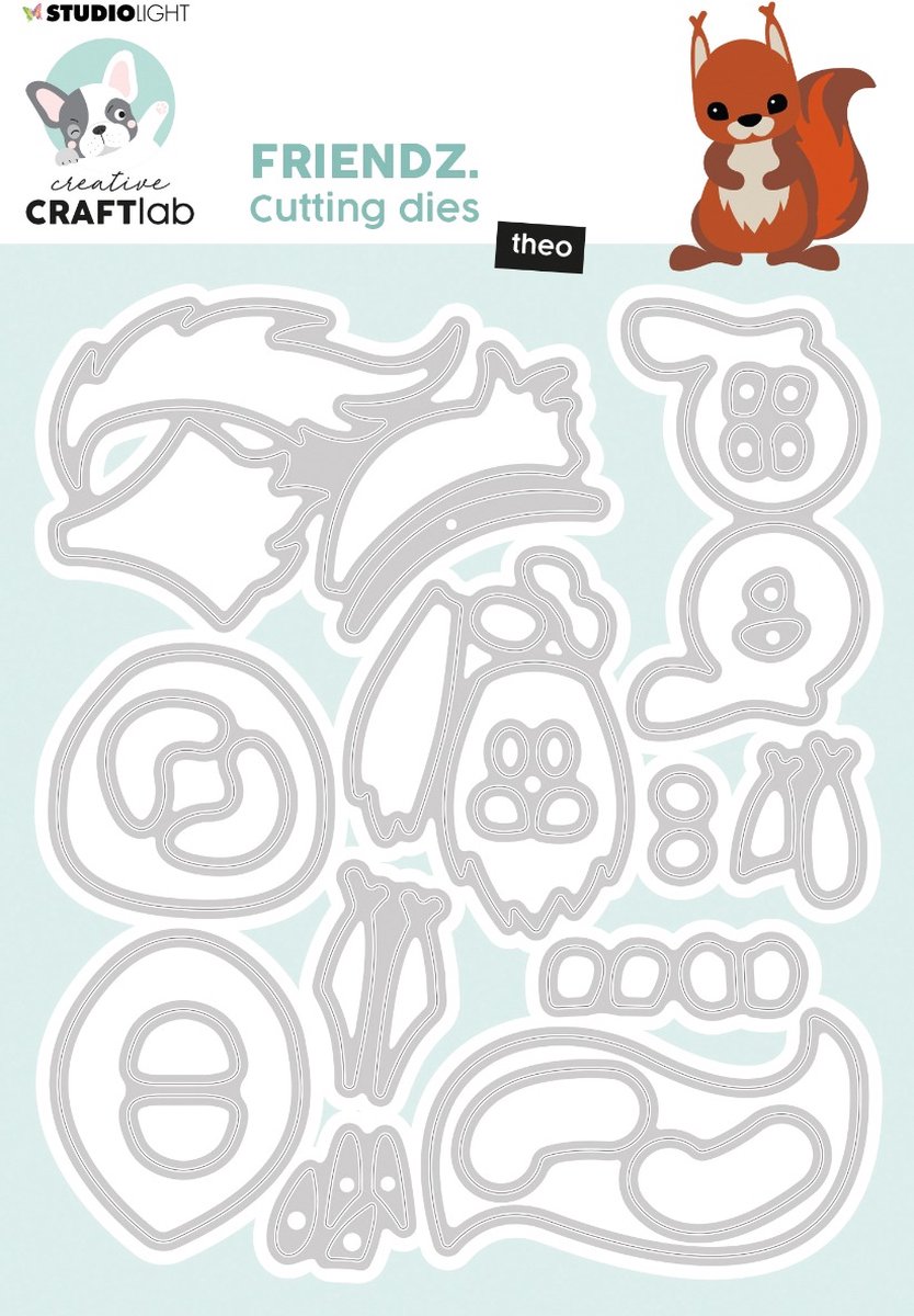 Creative Craftlab • Friendz Snijmal Theo