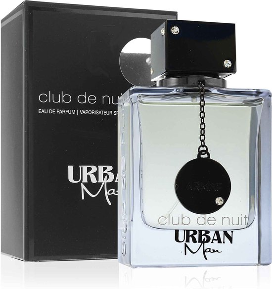 Armaf - Club De Nuit Urban Man - Eau De Parfum - 105ML