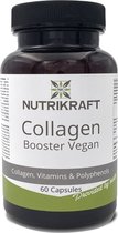 Nutrikraft - Vegan Collagen Booster 60 Caps
