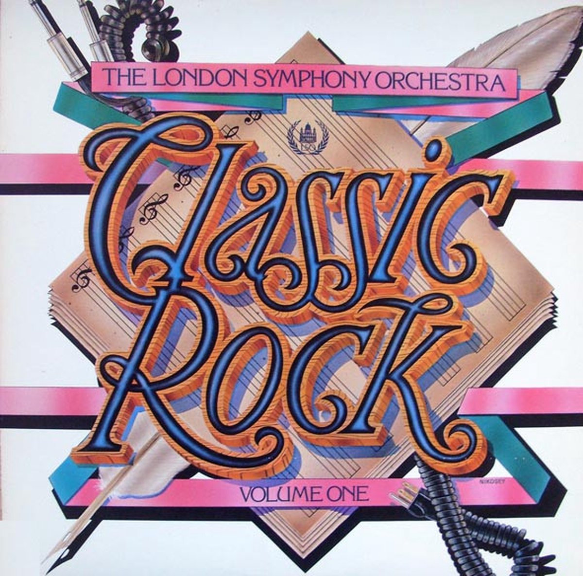 Classic Rock (LP)