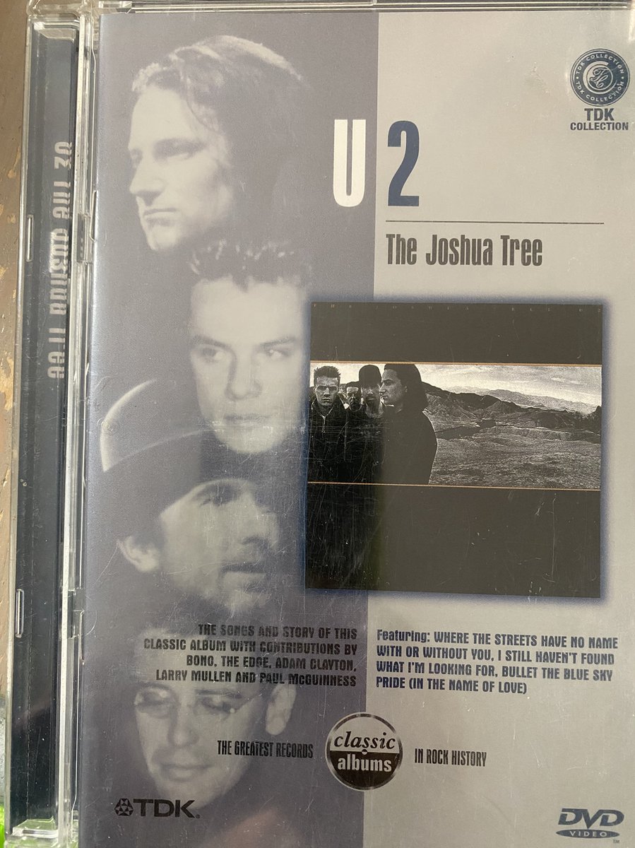 U2 - Joshua Tree