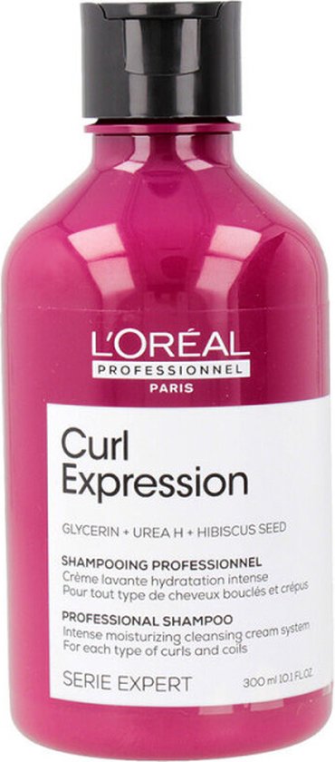 L'Oréal Professionnel - Série Expert - Curl Expression - Shampooing 300ml